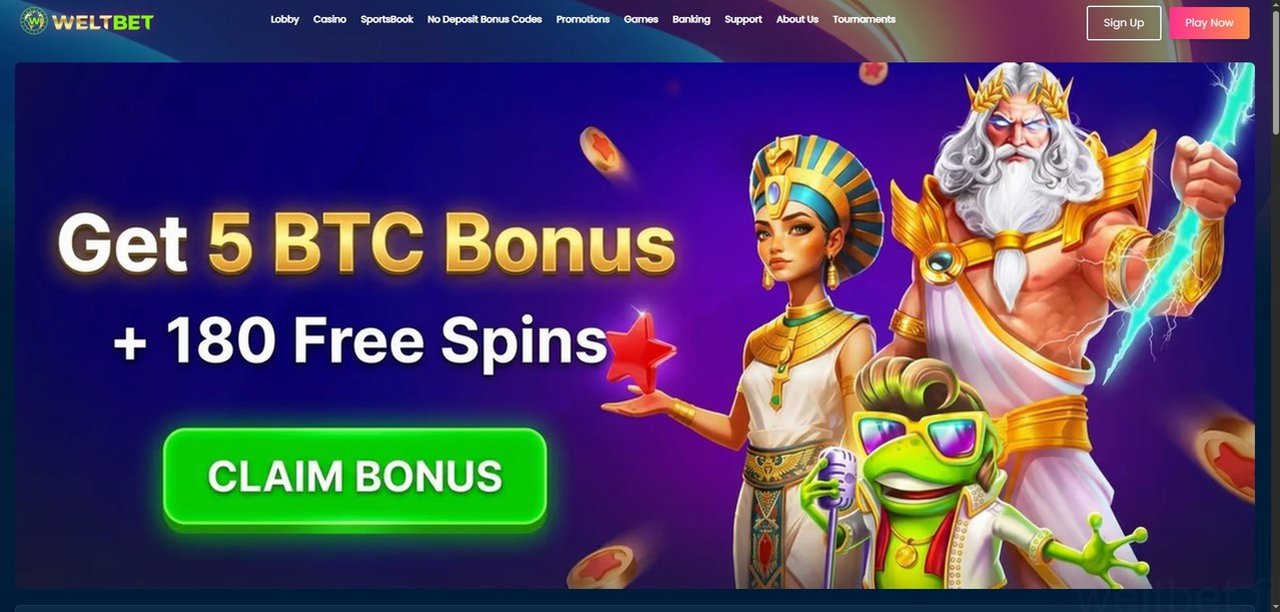 Weltbet Casino Casino